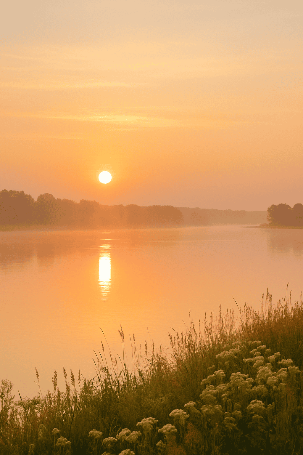 Peace for the Week Ahead