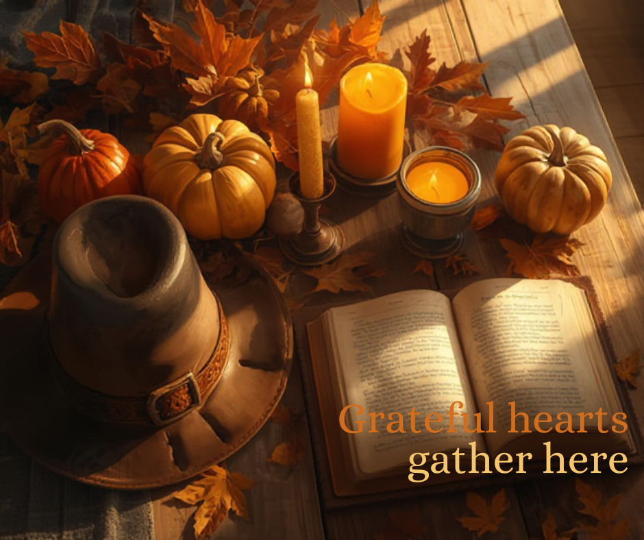 A Thanksgiving Rooted in Gratitude: From Pilgrims to a National Day of Thanks