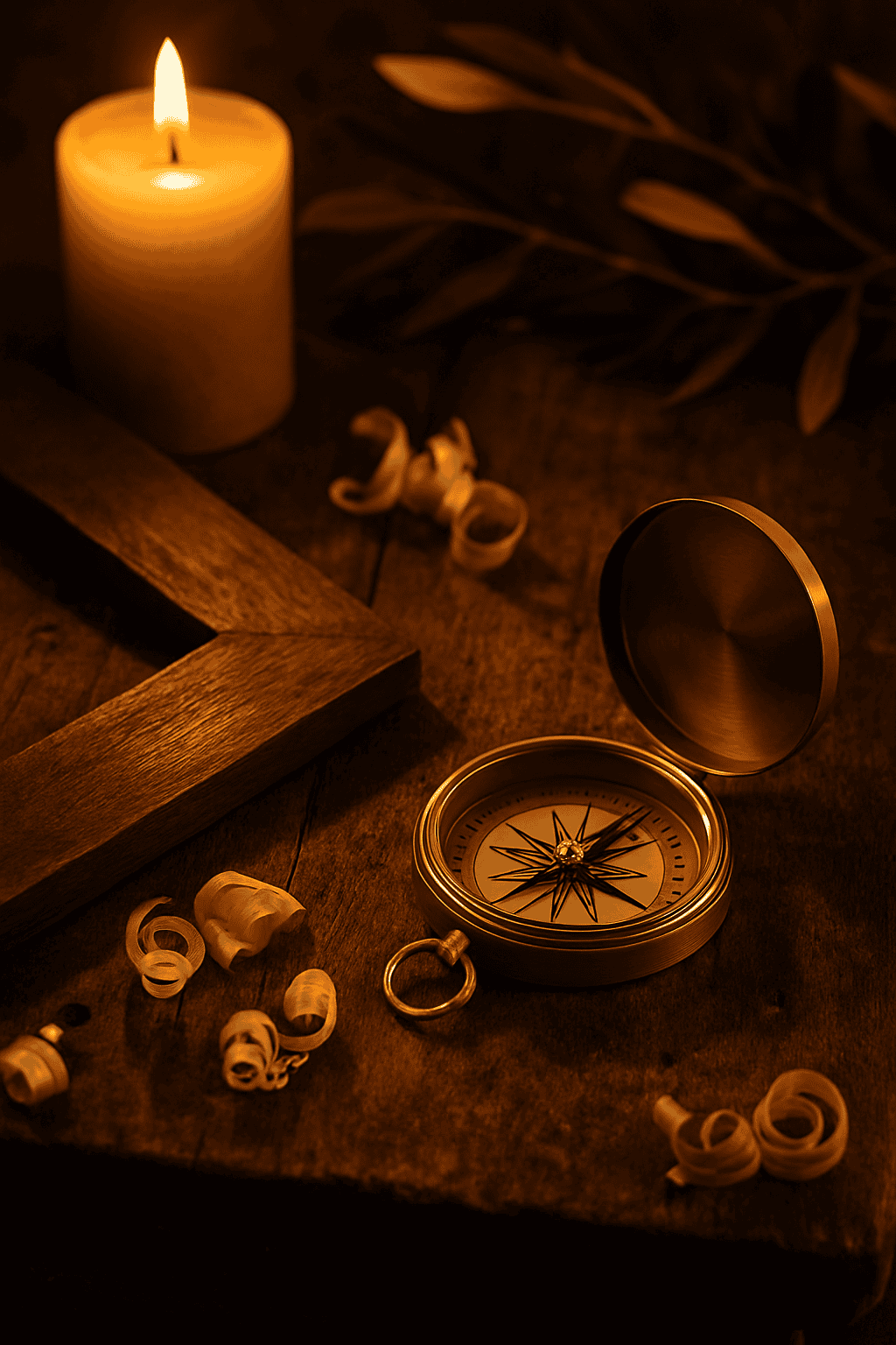 Joseph: A Just Man in a Complicated World