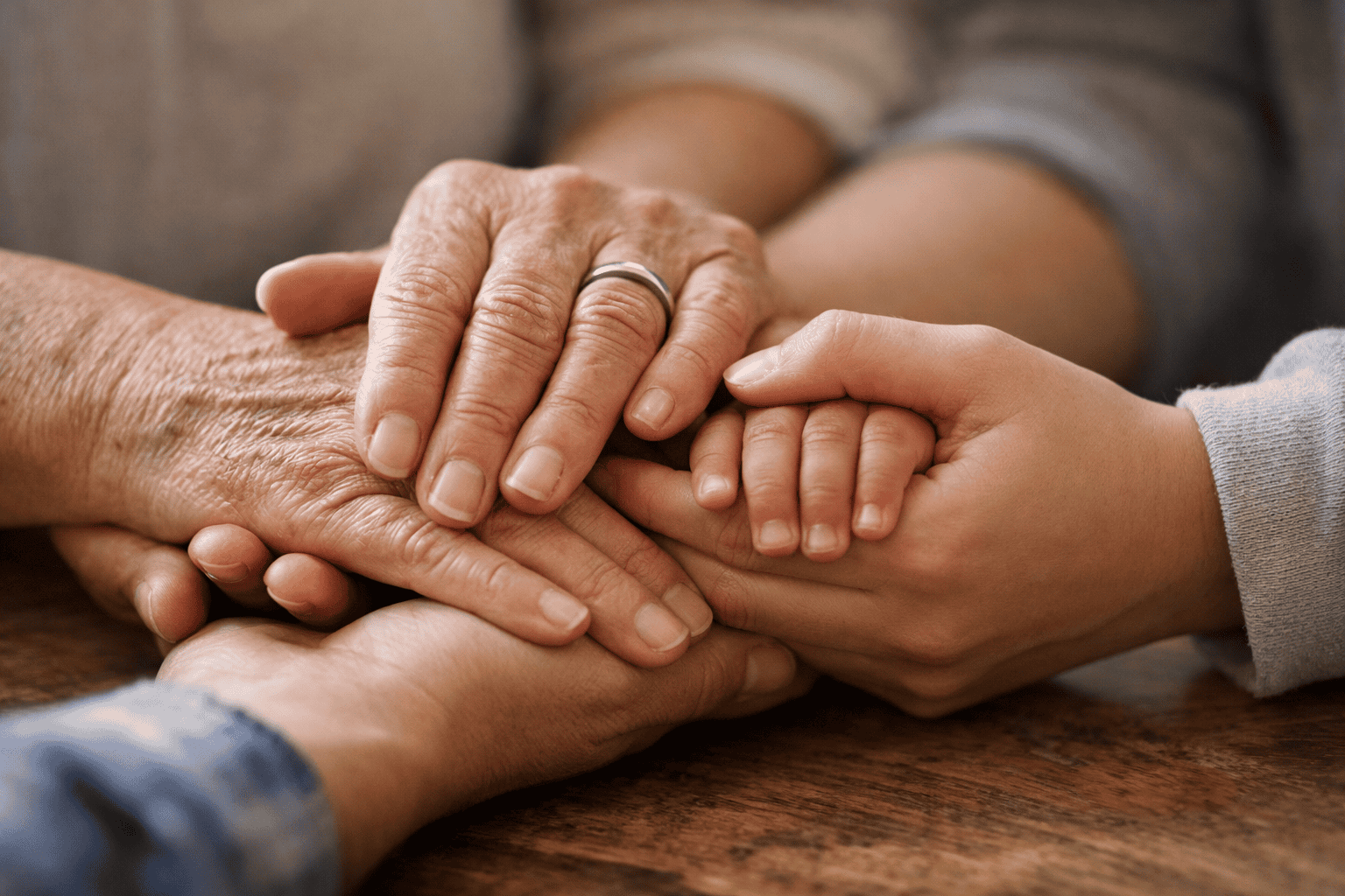 Formed in Love, Human and Divine