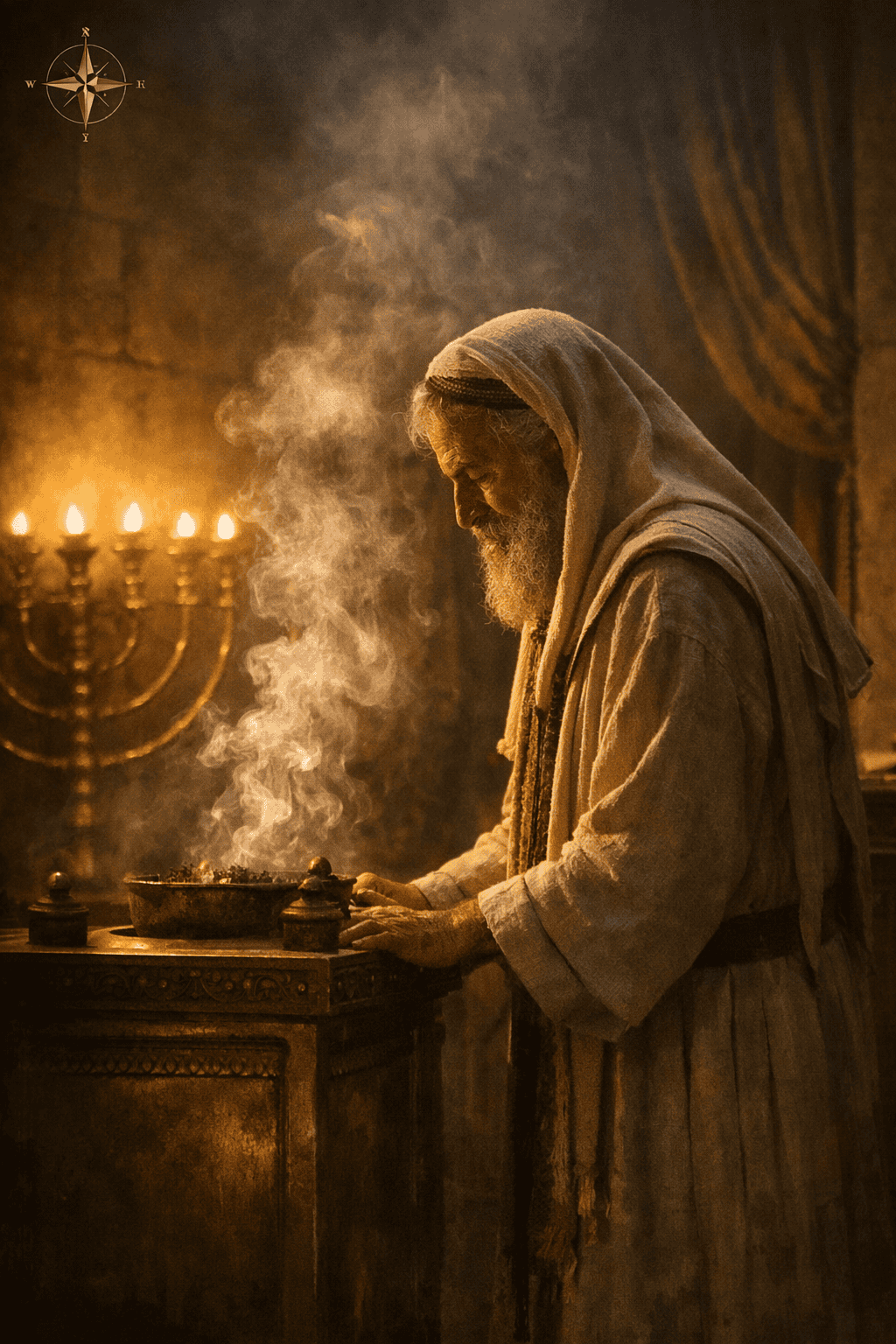 Zechariah: Silence, Promise & Preparation