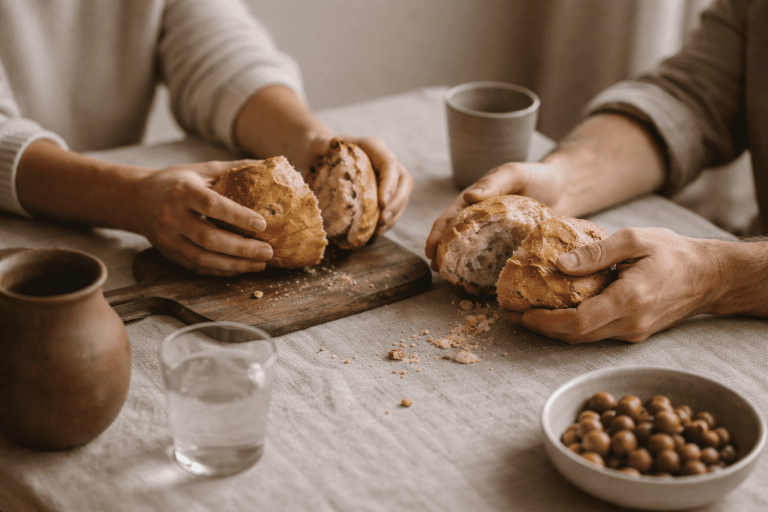 Finding Abundance in Everyday Generosity