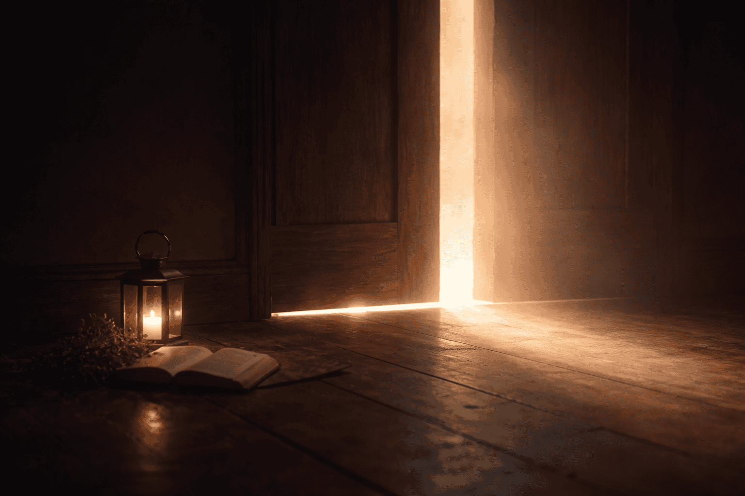 Epiphany: The Light Is Revealed