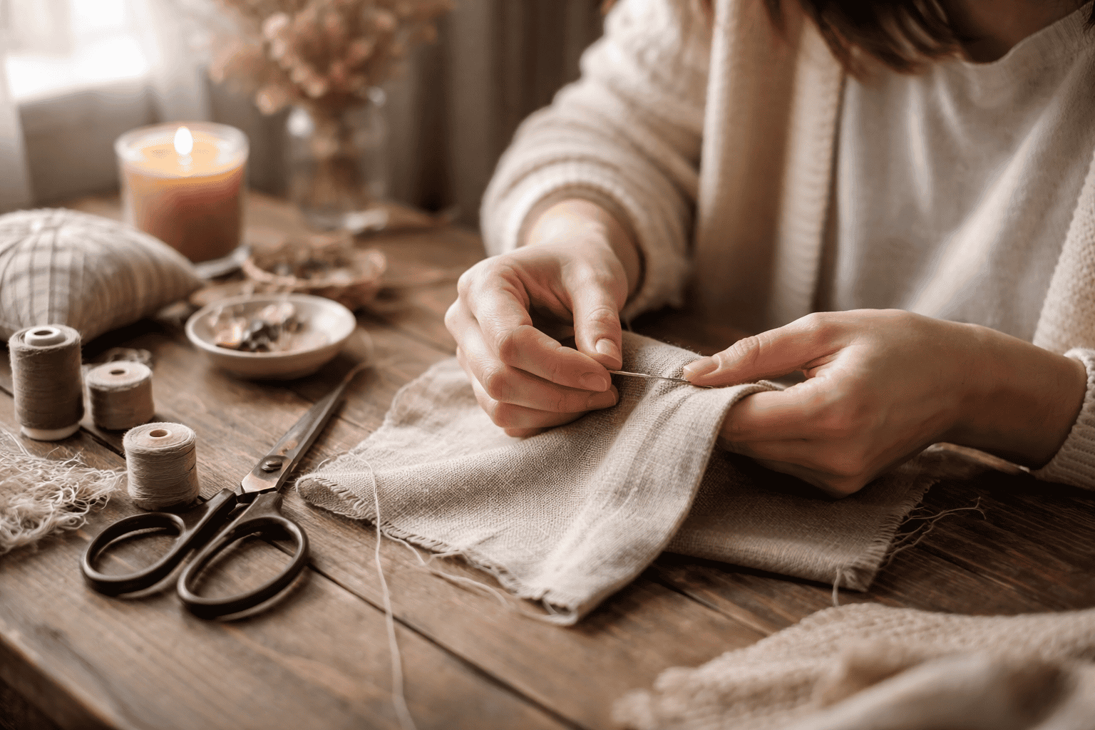 Why I Still Believe in Handmade in a Disposable World