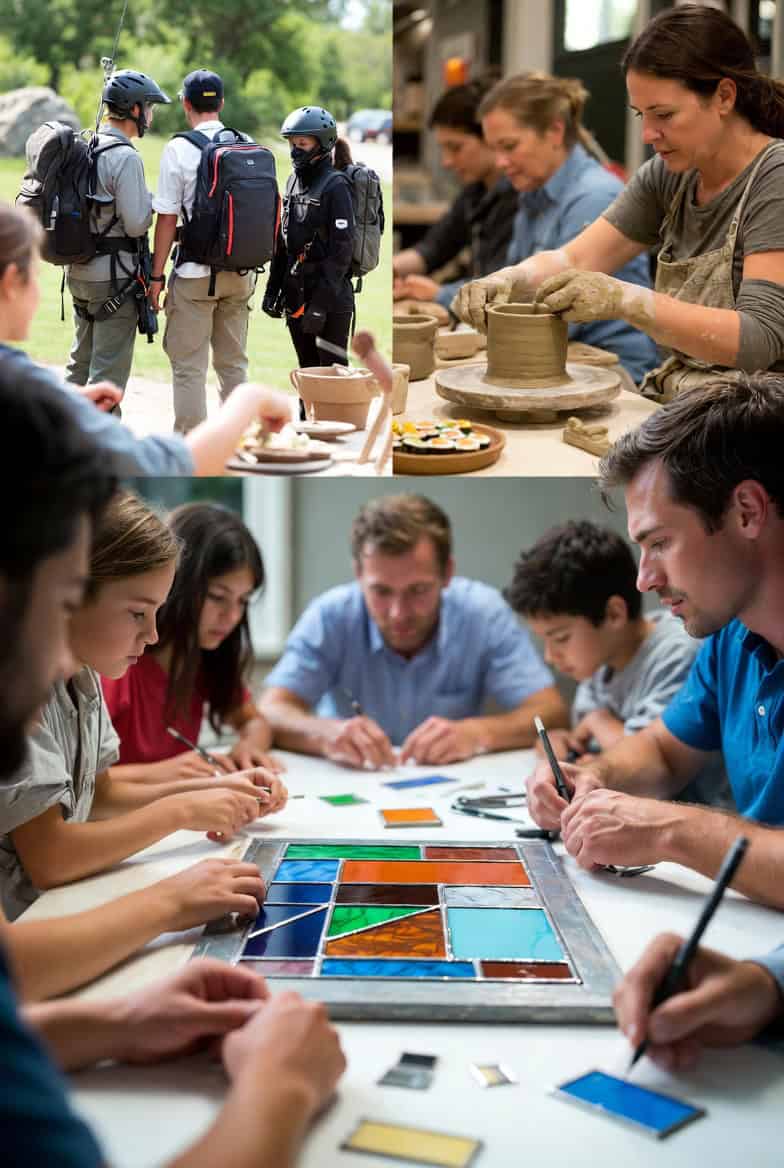 Say Yes to New Family Experiences