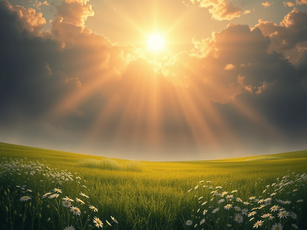 Mercy That Never Runs Out