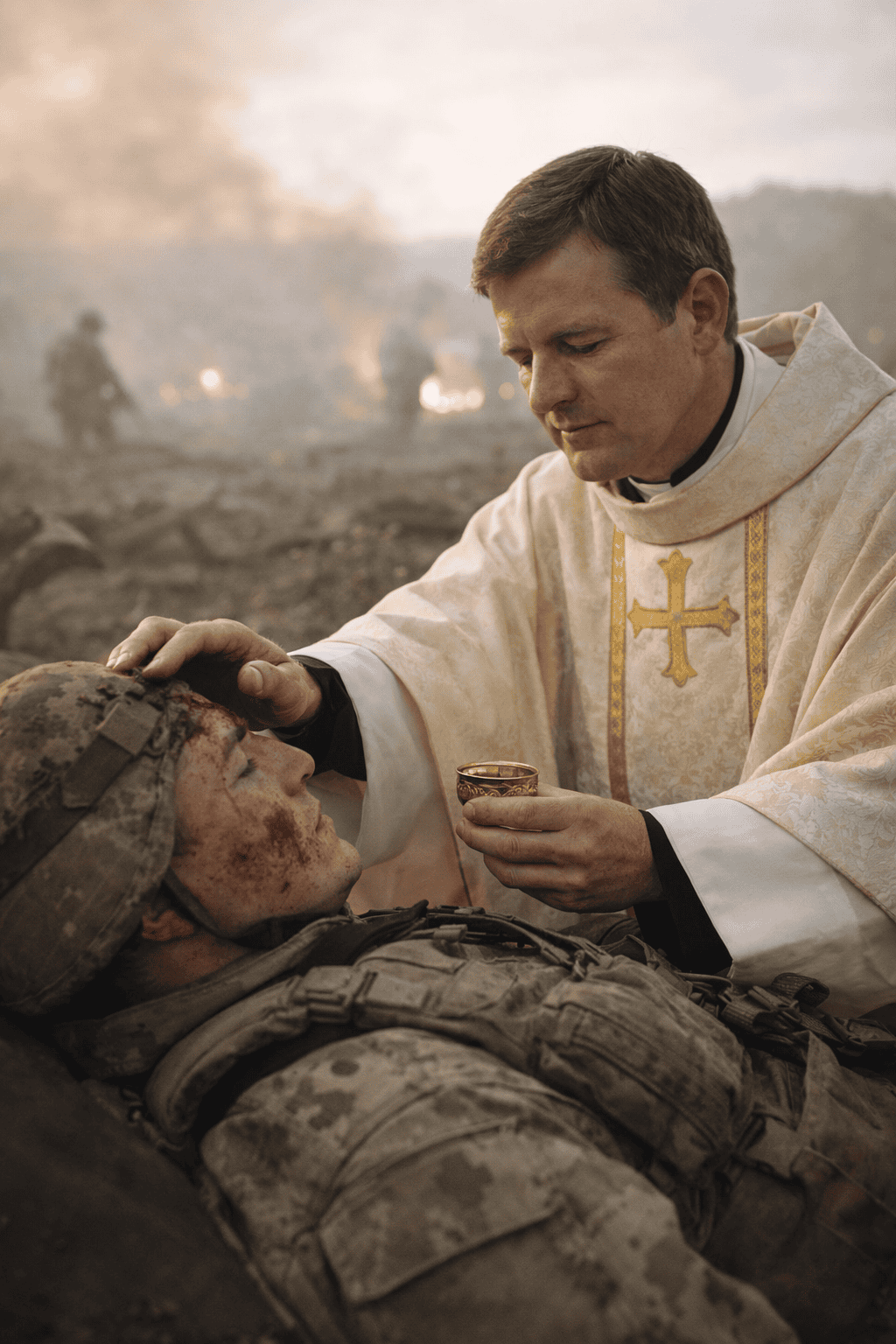 Last Rites: The Church at the Threshold