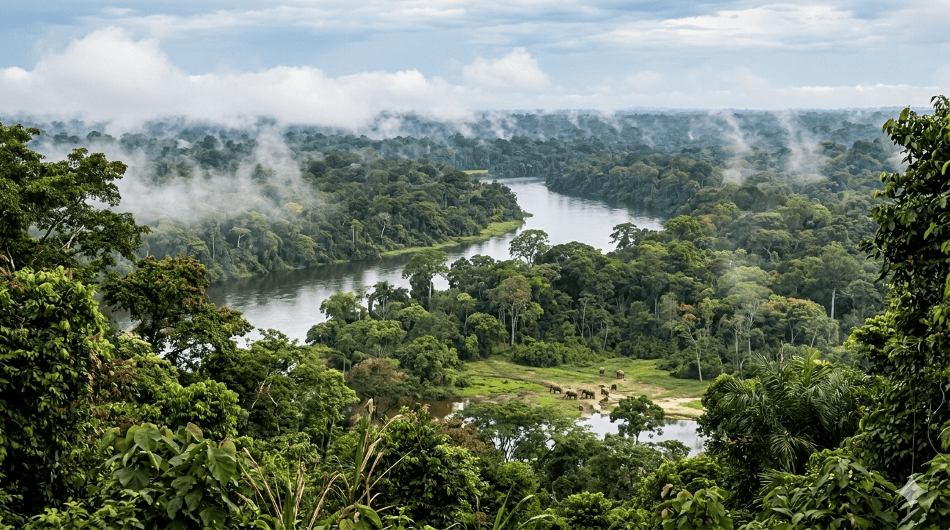 A Prayer for God’s Blessings on Families, Nations, and the World, Day 75, Republic of Congo