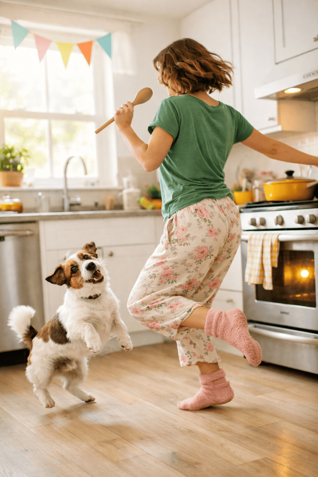 Dance in the Kitchen