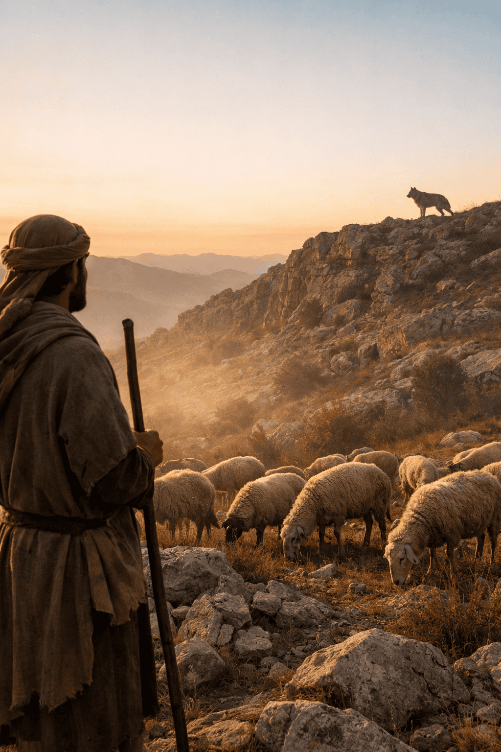 Day by Day: Facing the Goliaths in Our Lives