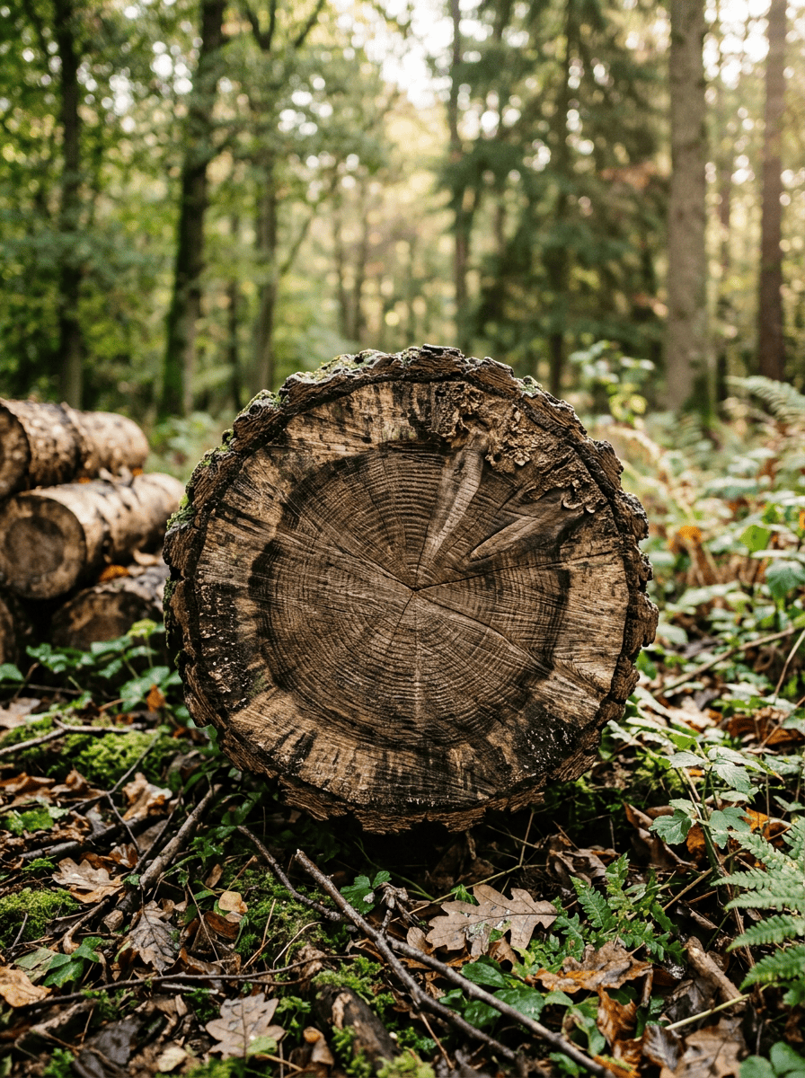Sapwood and Heartwood