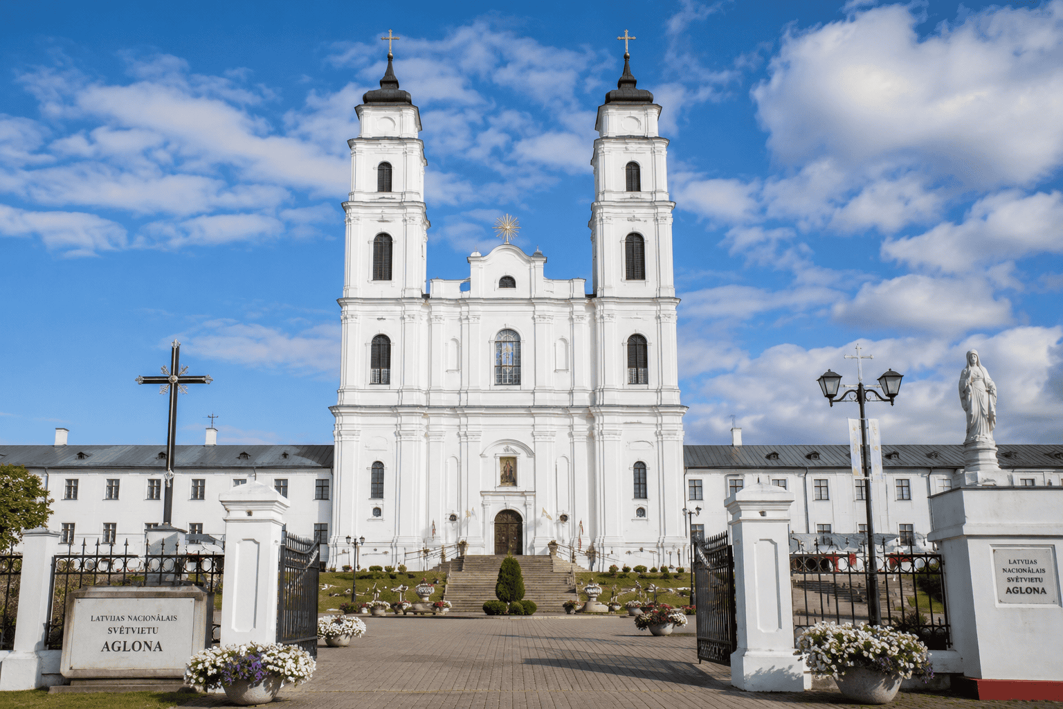 Aglona Basilica – Latvia