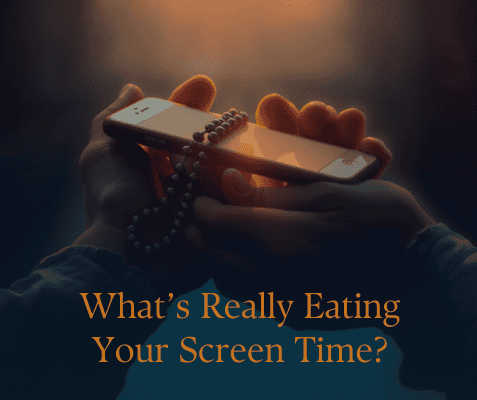 What’s Really Eating Your Screen Time? (You’ll Never Guess)