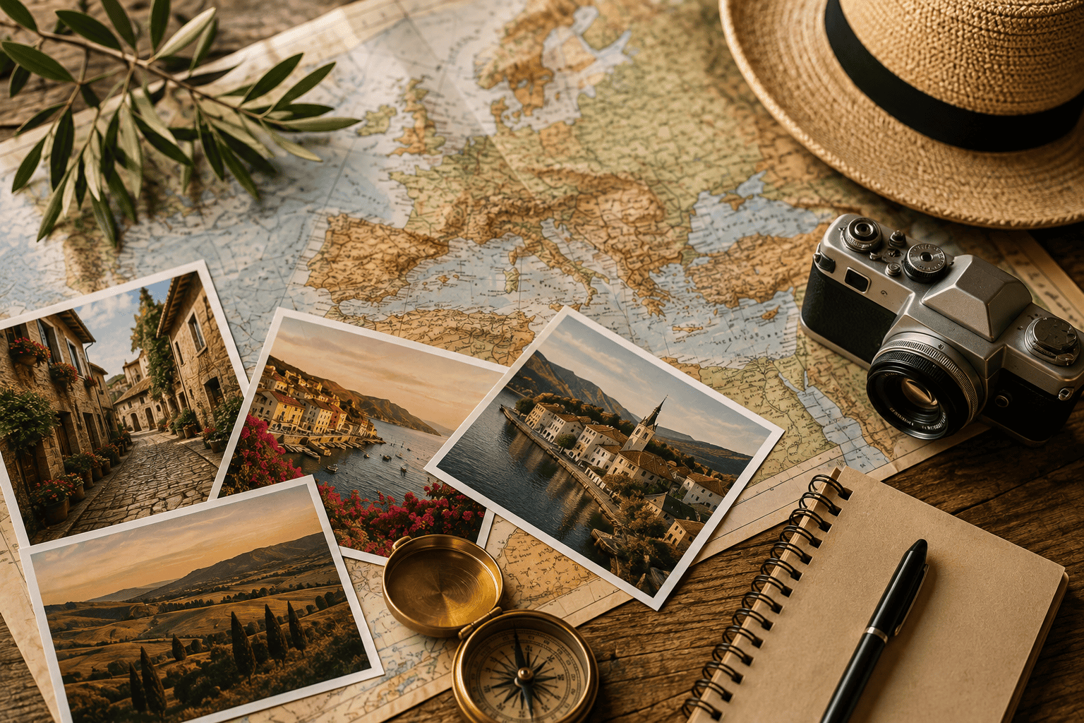 Where in the World Should You Go? Take the 20-Question Travel Test
