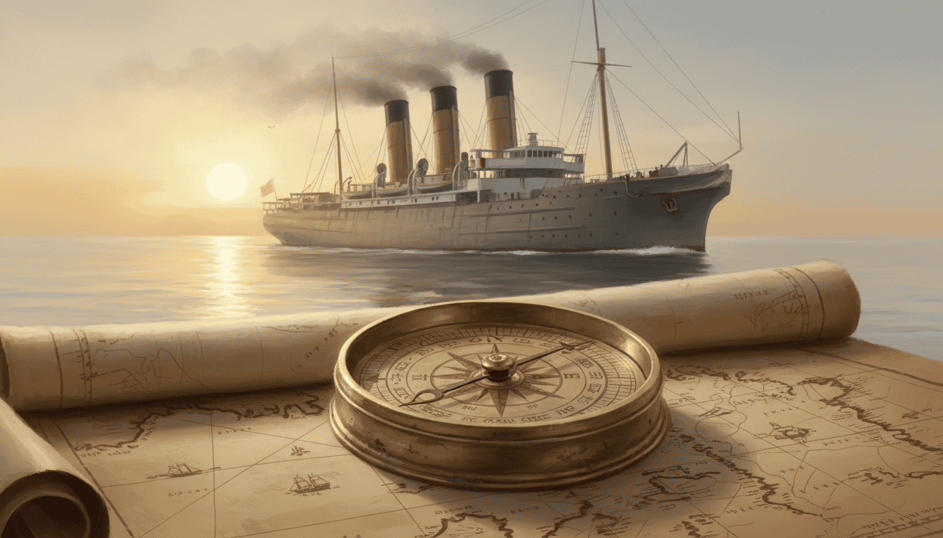 The Compass That Was Not Fooled